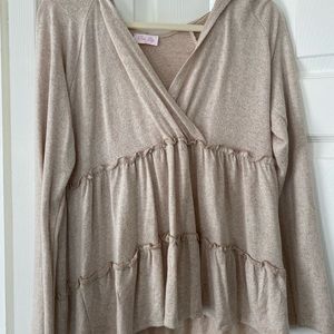 Pink Lily long sleeve top